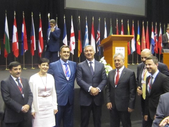 Članovi Delegacije PSBiH u Parlamentarnoj skupštini NATO u Tirani razgovarali o euroatlantskom putu sa delegacijama zemalja regiona i SR Njemačke
